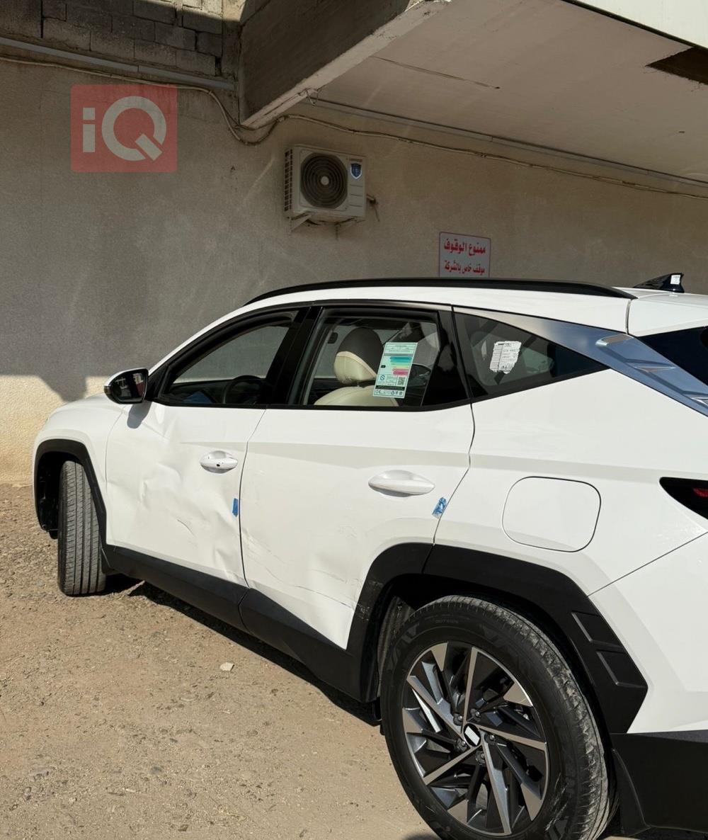 هيونداي توسان